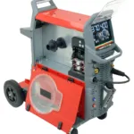 Ideal Expert MIG 405 CW Compact Synergic, zdjęcie 2