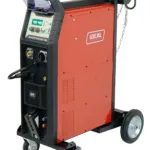 Ideal Expert MIG 405 CW Compact Synergic, zdjęcie 3