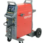 Ideal Expert MIG 405 CW Compact Synergic, zdjęcie 4
