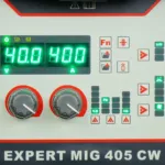 Ideal Expert MIG 405 CW Compact Synergic, zdjęcie 5