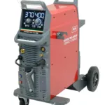 Ideal Expert MIG 405 CW Compact Synergic, zdjęcie 5