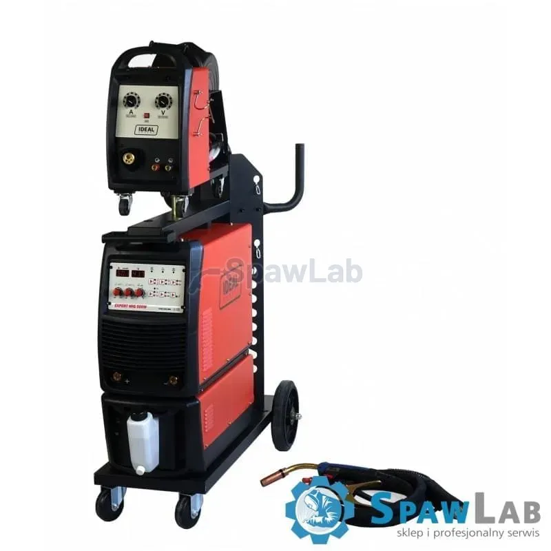Ideal Expert MIG 500W Synergic