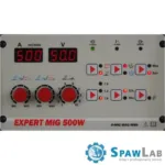 Ideal Expert MIG 500W Synergic, Bild 3