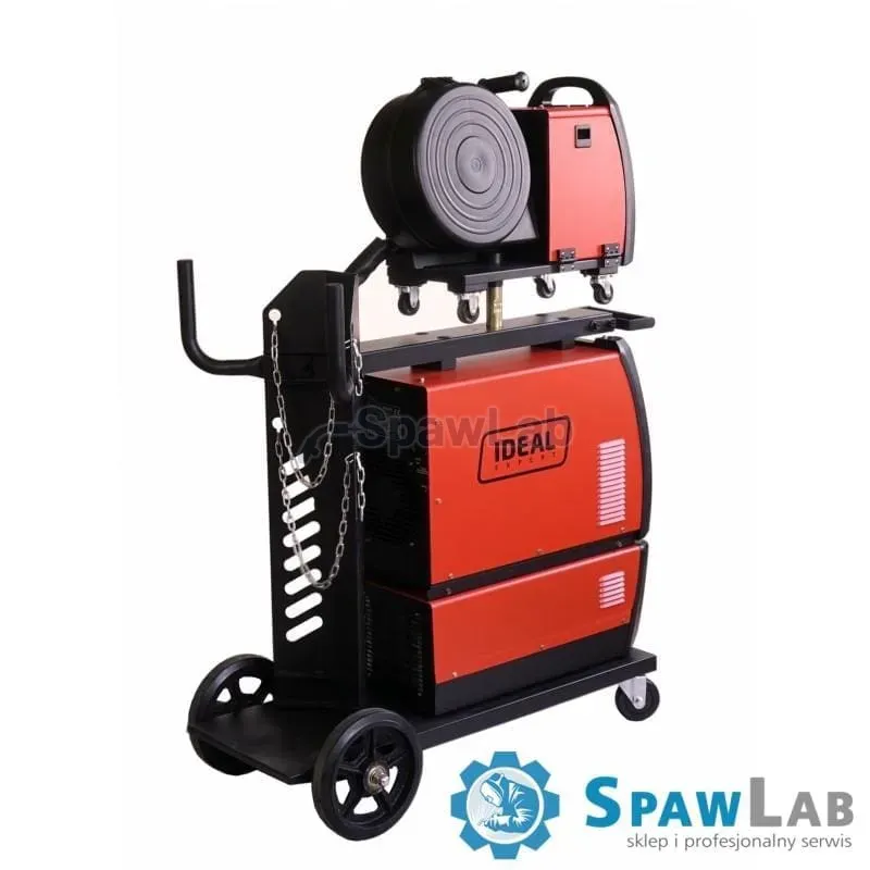 Ideal Expert MIG 500W Synergic, Bild 5