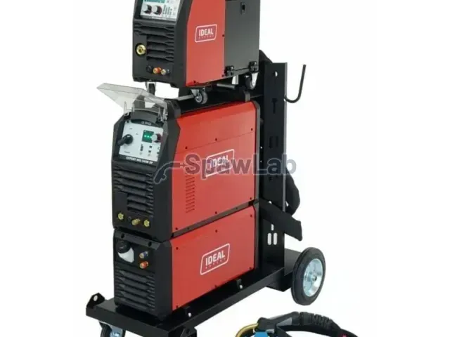 Ideal Expert MIG 540W Dual Pulse