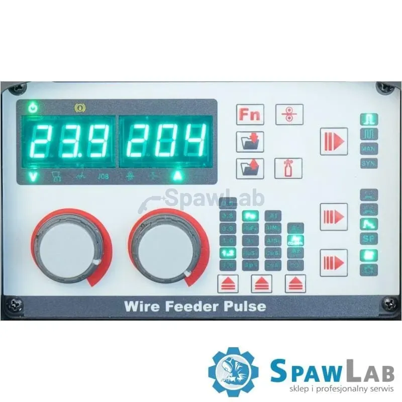 Ideal Expert MIG 540W Dual Pulse, photo 4