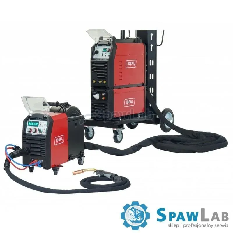 Ideal Expert MIG 540W Dual Pulse, photo 5