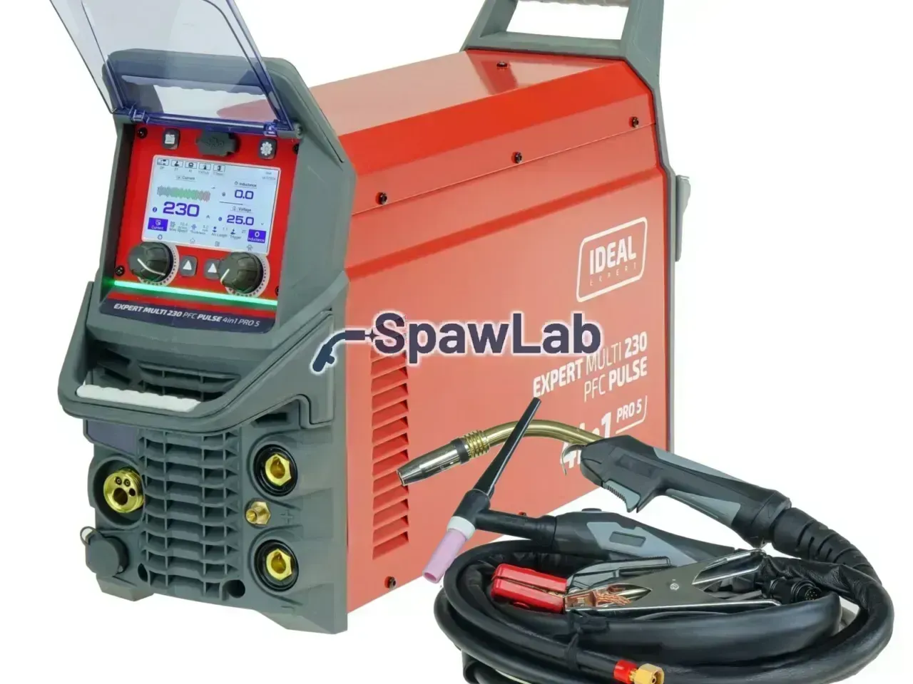 Ideal Expert Multi 230 PFC Pulse 4in1 Pro5
