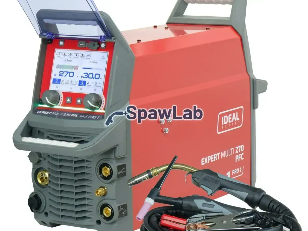 Ideal Expert Multi 270 PFC Pulse 4in1 Pro7