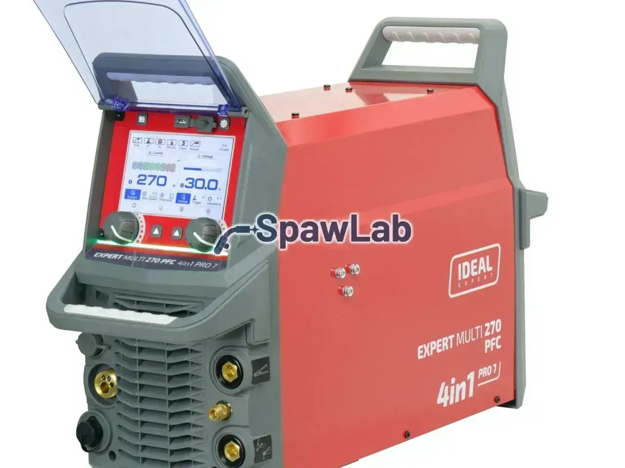 Ideal Expert Multi 270 PFC Pulse 4in1 Pro7, Bild 4