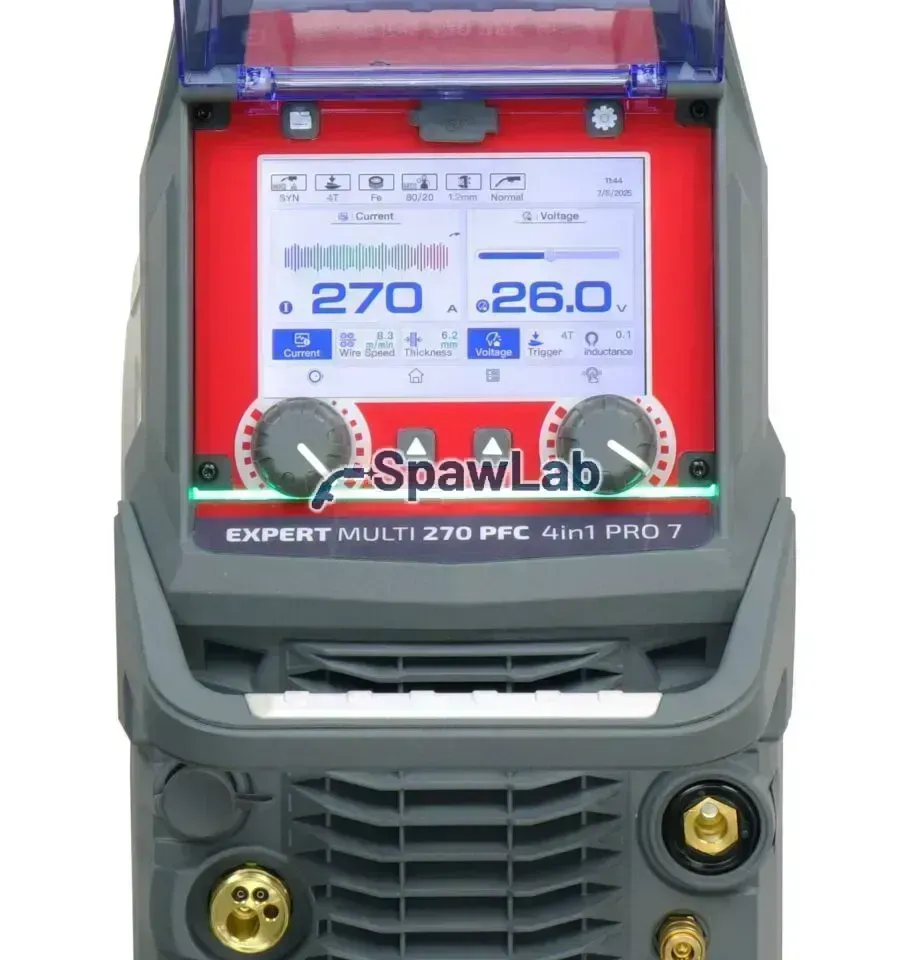 Ideal Expert Multi 270 PFC Pulse 4in1 Pro7, Bild 5