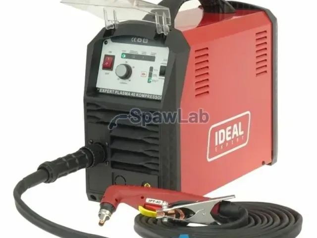 Ideal Expert Plasma 40 Kompressor plasma cutter