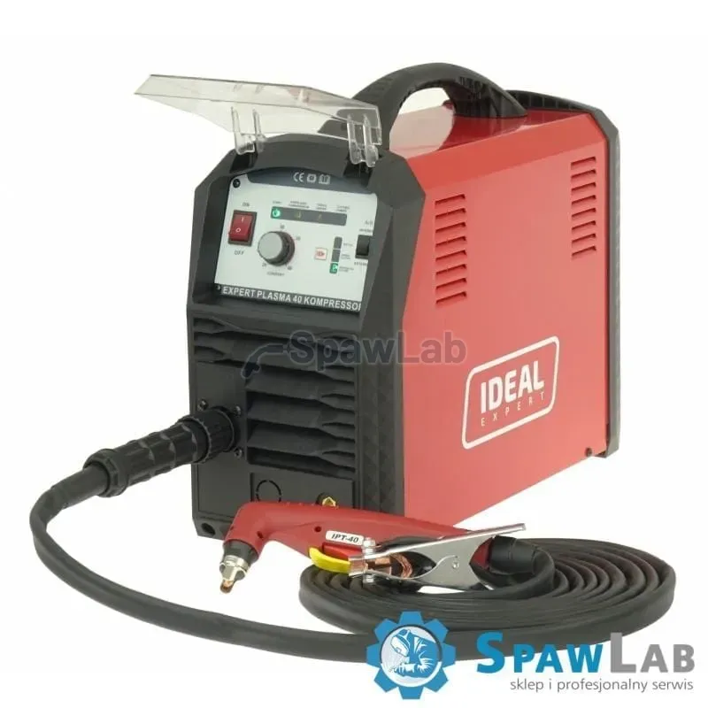 Ideal Expert Plasma 40 Kompressor