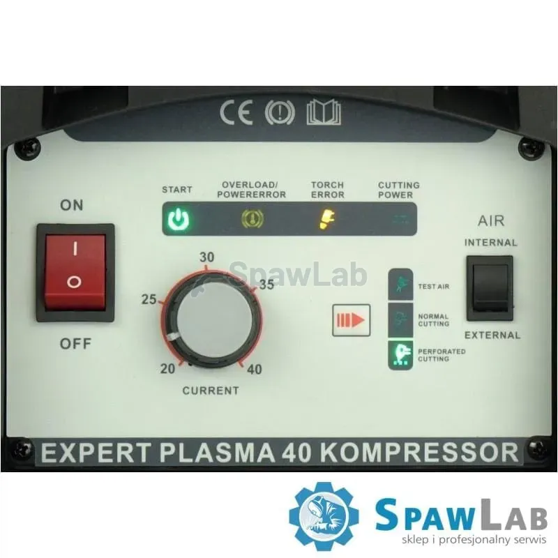 Ideal Expert Plasma 40 Kompressor, zdjęcie 5