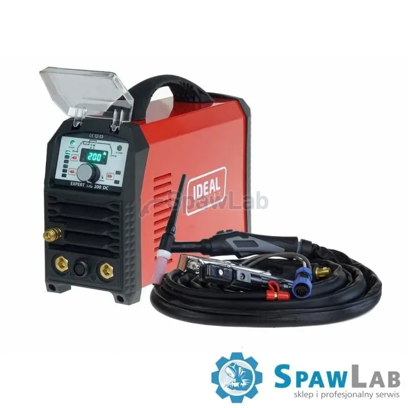 Ideal Expert TIG 200 DC Pulse