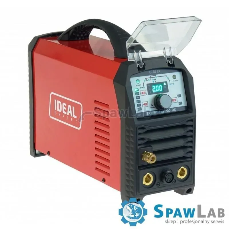 Ideal Expert TIG 200 DC Pulse, zdjęcie 4