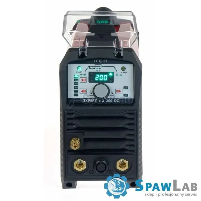 Ideal Expert TIG 200 DC Pulse, zdjęcie 6