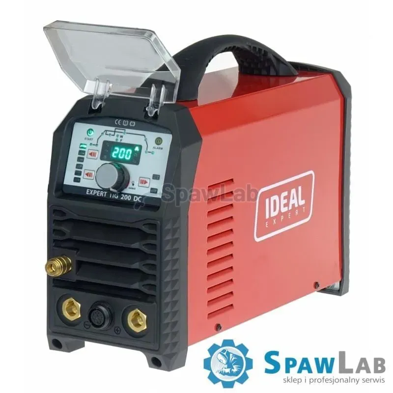 Ideal Expert TIG 200 DC Pulse, zdjęcie 7