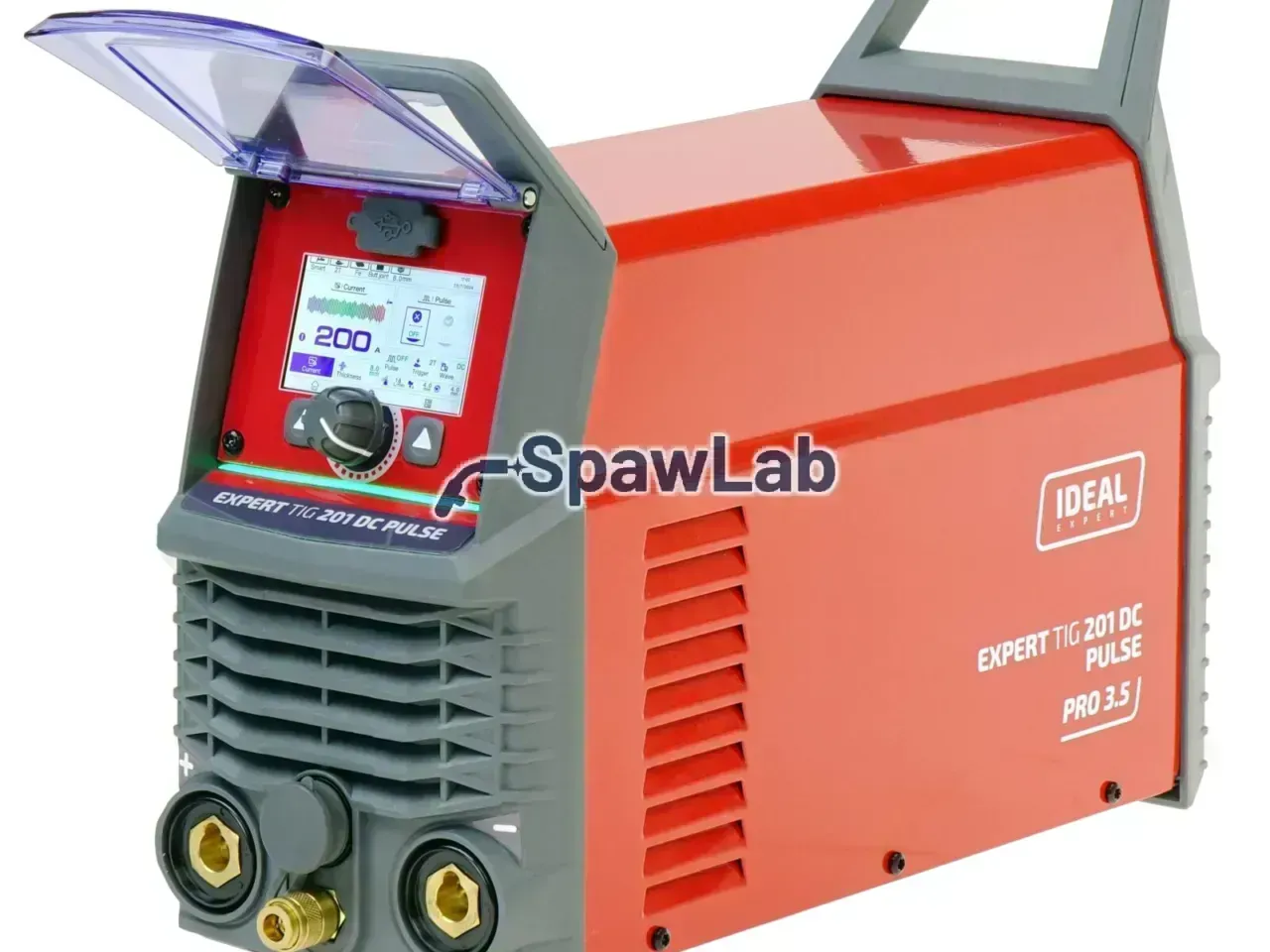 Ideal Expert TIG 201 DC Pulse Pro3.5 LCD, Bild 3