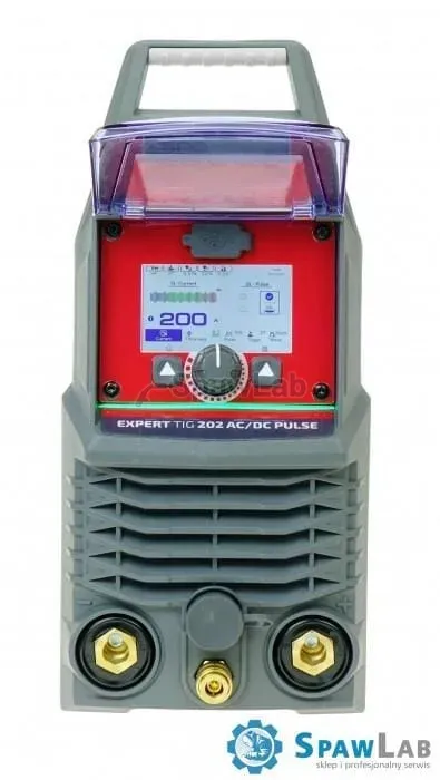 Ideal Expert TIG 202 AC/DC Pulse Pro3.5 LCD, zdjęcie 7