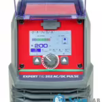 Ideal Expert TIG 202 AC/DC Pulse Pro3.5 LCD, zdjęcie 8