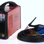 Ideal EXPERT TIG 210 AC/DC PFC mit WIG-Brenner, Fernregler
