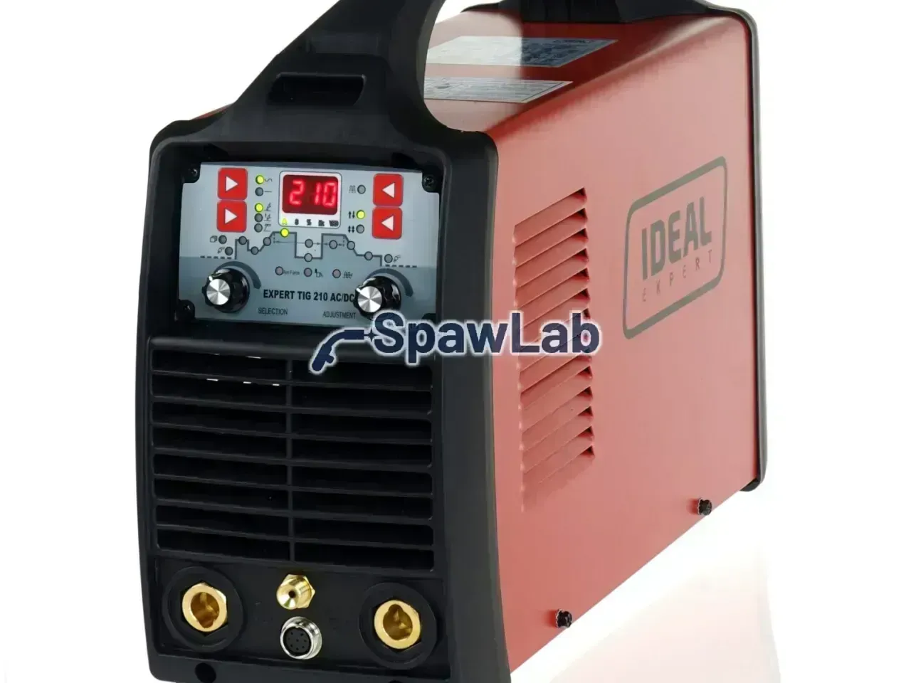 Ideal EXPERT TIG 210 AC/DC PFC mit WIG-Brenner, Fernregler, Bild 2