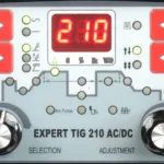 Ideal EXPERT TIG 210 AC/DC PFC mit WIG-Brenner, Fernregler, Bild 3