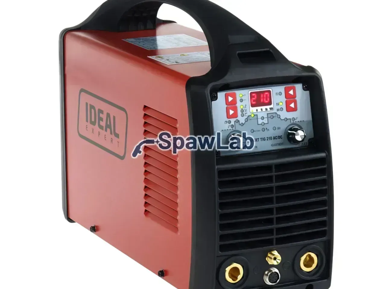 Ideal EXPERT TIG 210 AC/DC PFC mit WIG-Brenner, Fernregler, Bild 4