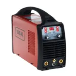 Ideal EXPERT TIG 210 AC/DC PFC mit WIG-Brenner, Fernregler, Bild 4