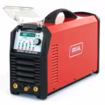 Ideal Expert TIG 220 AC/DC Pulse in +Kühlgerät, Fahrwagen, Bild 3