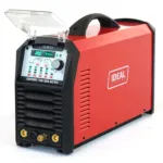 Ideal Expert TIG 220 AC/DC Pulse in +Kühlgerät, Fahrwagen, Bild 3