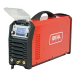 Ideal Expert TIG 220 AC/DC Pulse w LCD + cooler, trolley, photo 5