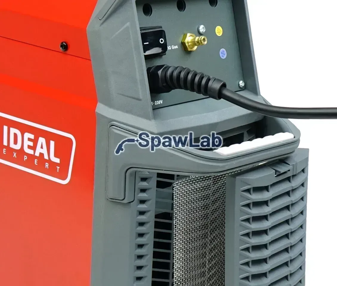 Ideal Expert TIG 222 AC/DC PFC Pulse Pro5 LCD, photo 2