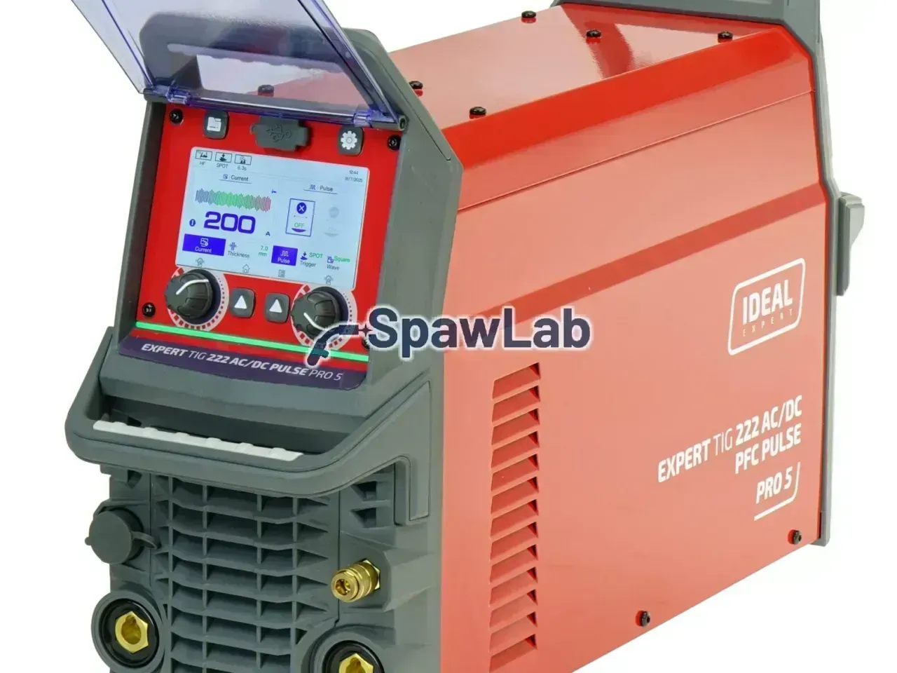 Ideal Expert TIG 222 AC/DC PFC Pulse Pro5 LCD, photo 3