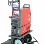 Ideal Expert TIG 222 AC/DC PFC Pulse Pro5 LCD w
