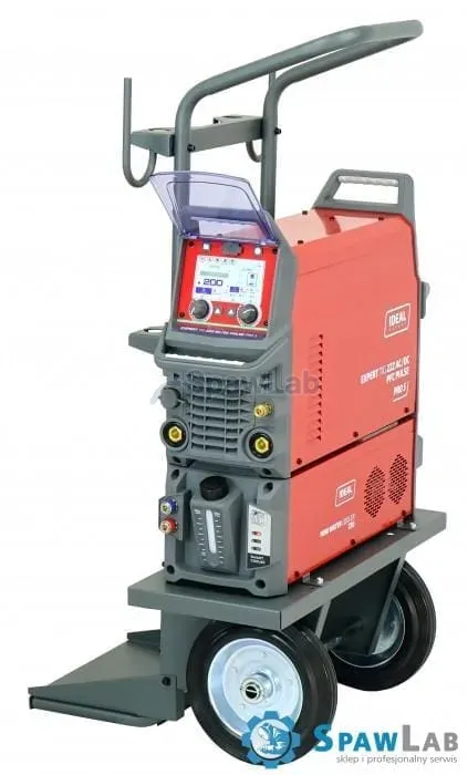 Ideal Expert TIG 222 AC/DC PFC Pulse Pro5 LCD w, zdjęcie 3