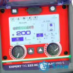 Ideal Expert TIG 222 AC/DC PFC Pulse Pro5 LCD w, zdjęcie 4