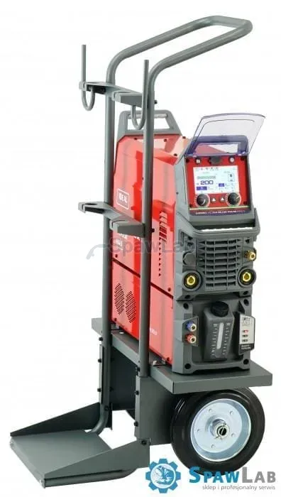 Ideal Expert TIG 222 AC/DC PFC Pulse Pro5 LCD w, zdjęcie 5