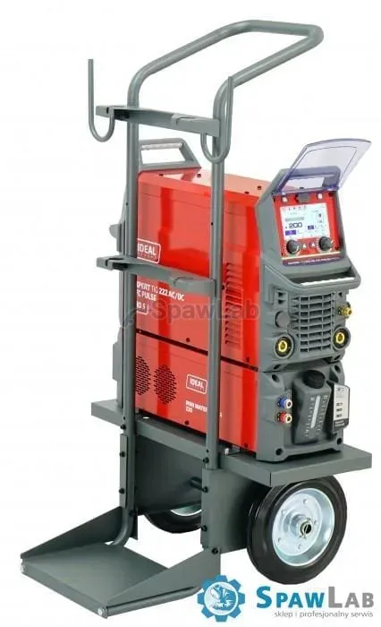 Ideal Expert TIG 222 AC/DC PFC Pulse Pro5 LCD w, zdjęcie 6
