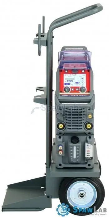 Ideal Expert TIG 230 AC/DC PFC Pulse Pro5 LCD w, Bild 5