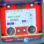 Ideal Expert TIG 230 AC/DC PFC Pulse Pro5 LCD w, Bild 6