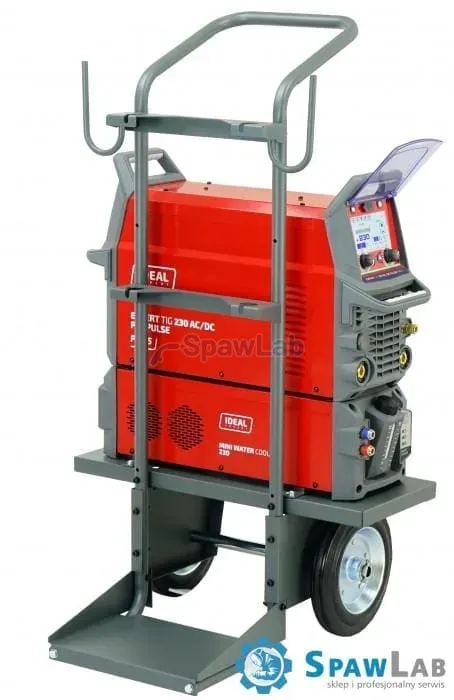 Ideal Expert TIG 230 AC/DC PFC Pulse Pro5 LCD w, Bild 8