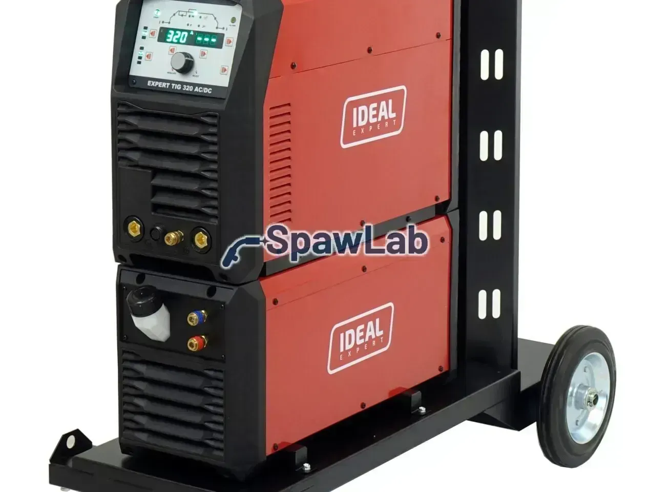Ideal EXPERT TIG 320 AC/DC + TIG torch 8m remote control, photo 2