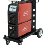 Ideal EXPERT TIG 320 AC/DC + TIG torch 8m remote control, photo 2