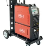 Ideal EXPERT TIG 320 AC/DC + TIG torch 8m remote control, photo 5