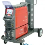 Ideal Expert TIG 321 DC Pulse Pro7 LCD, Bild 3