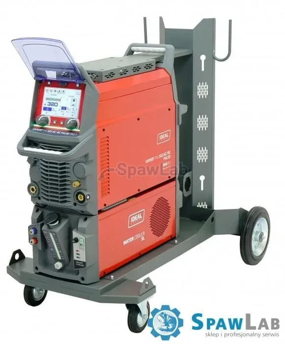 Ideal Expert TIG 321 DC Pulse Pro7 LCD, Bild 3