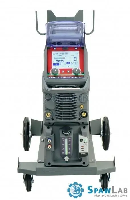 Ideal Expert TIG 321 DC Pulse Pro7 LCD, Bild 4