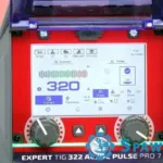 Ideal Expert TIG 321 DC Pulse Pro7 LCD, Bild 5